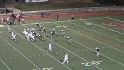 Eagle's Landing Christian Academy football highlights Mount Vernon School