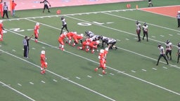Tyrus Busby's highlights Mexia High School