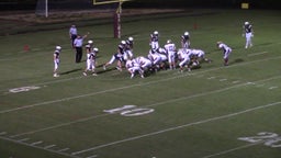 South Stokes football highlights vs. Bishop McGuinness