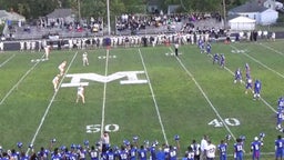 Springfield Southeast football highlights Springfield High School