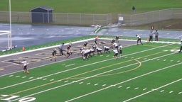 West Salem football highlights West Albany High School