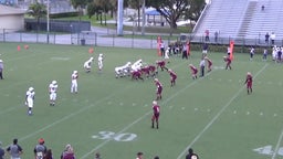 Justin Delgado's highlights Reagan High School