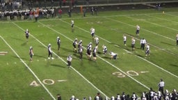 Indian Lake football highlights vs. Ottawa-Glandorf