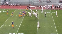 Palmer football highlights Wheat Ridge High School