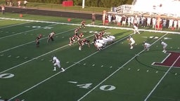 Century football highlights New Prague High School