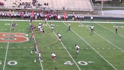 Stagg football highlights East Aurora High School