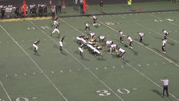 Centerville football highlights vs. West Carrollton