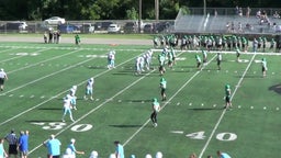Hoover football highlights Winfield High School