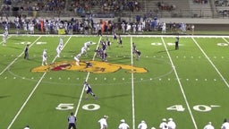 Nicolas Williams's highlights Wylie High School