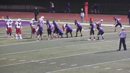 Downers Grove North football highlights Proviso West High School