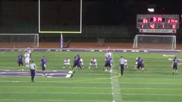 Luke Pyle's highlights Downers Grove North