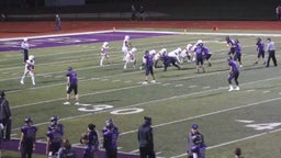 Downers Grove North football highlights Oak Park High School