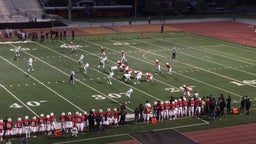 Whittier football highlights Monrovia High School