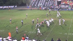 Lake Weir football highlights Eastside High School