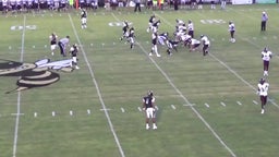 Roy'quez Mcnair's highlights Bassfield High School