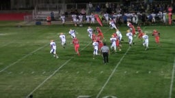 Lamar football highlights vs. Florence High School
