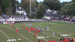 Sharon football highlights Conneaut Area Senior High