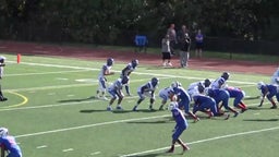T.C. Williams football highlights West Potomac High School