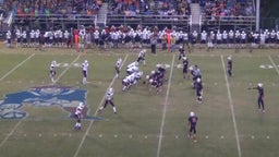 William Blount football highlights vs. Jefferson County