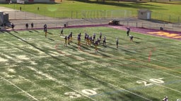 Sunnyside football highlights Wenatchee High School
