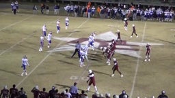 Kyle Johnson's highlights vs. Madison County High 