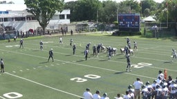 Jake Rosen's highlights Gulliver Prep High School