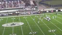 Bell football highlights Keller High School