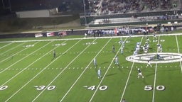 Bell football highlights Keller High School