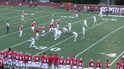 Lake Oswego football highlights Lincoln High School