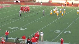 Huntington football highlights Parkersburg High School
