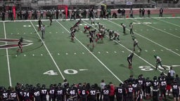 Julian Woodard's highlights Centennial High School