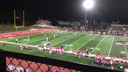 Bay football highlights Pass Christian High School