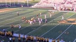 Trotwood-Madison football highlights Sidney High School