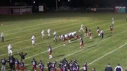 Shenandoah Valley football highlights Tri-Valley High School