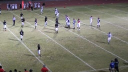 Valley football highlights Western High School