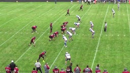 Montague football highlights vs. Orchard View