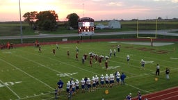 Scotland County football highlights Schuyler County