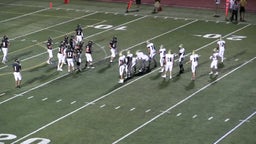 Greeley West football highlights Arapahoe High School