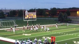 Oak Lawn football highlights Argo High School