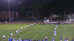 East Catholic football highlights vs. Plainville