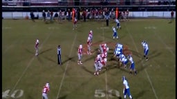 Tanner Stegall's highlights vs. Palmetto