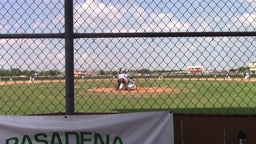 Tyler Juarez's highlights Dobie High School