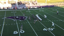 Colton Linson's highlights Buffalo High School