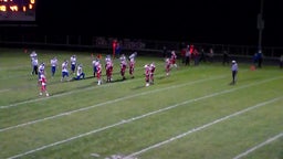 West Middlesex football highlights vs. Fort LeBoeuf High