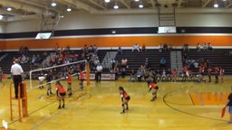 Haltom volleyball highlights Braswell High School