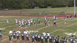 William Floyd football highlights Sachem East High School