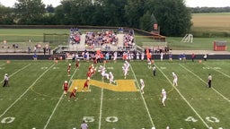 Greeneview football highlights Northeastern High School