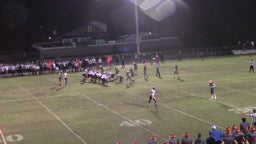 Silver Creek football highlights East Central High School