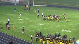 Hutchinson football highlights Monticello High School