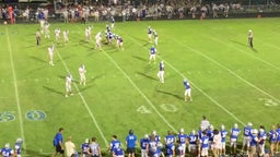 Woodstock football highlights Rochelle Township High School